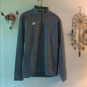 Nwt New Balance half zip